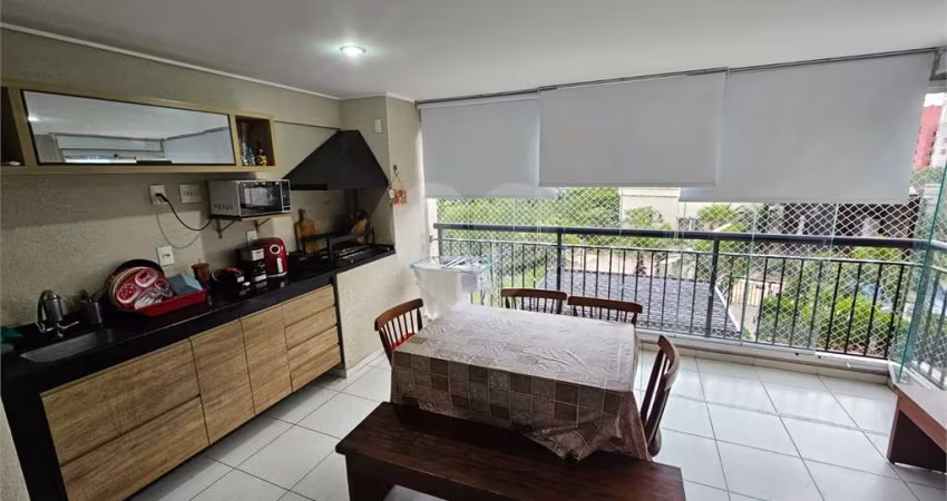 Apartamento com 3 quartos à venda em Jardim Leonor Mendes De Barros - SP
