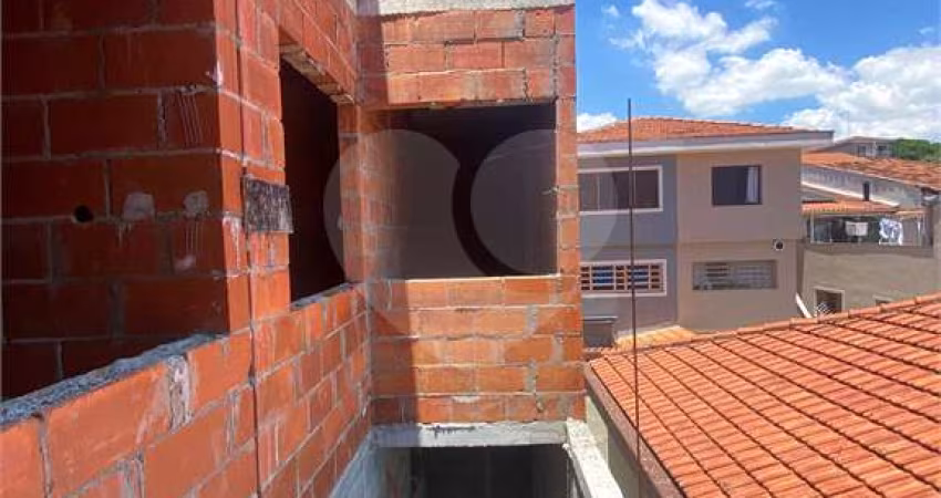 Condomínio com 2 quartos à venda em Vila Isolina Mazzei - SP
