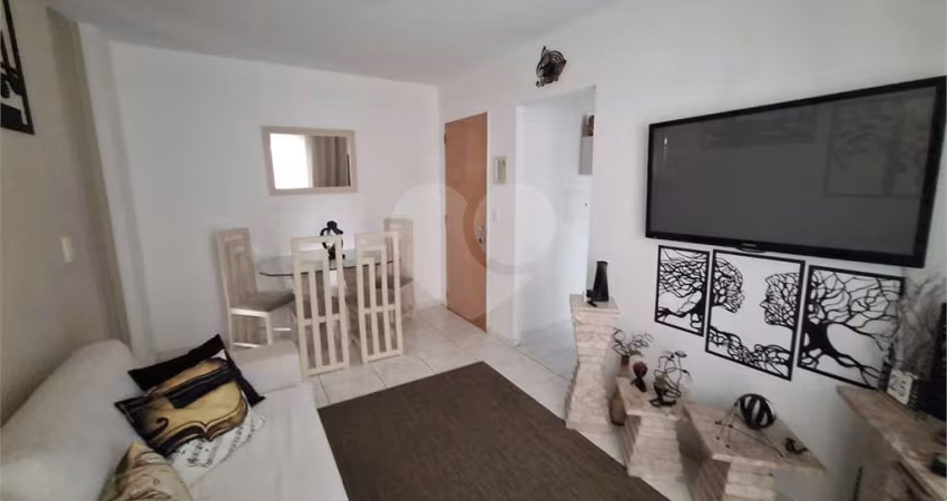Apartamento com 1 quartos à venda em Santana - SP