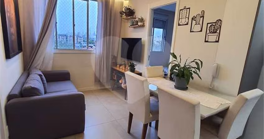Apartamento com 2 quartos à venda em Vila Guilherme - SP