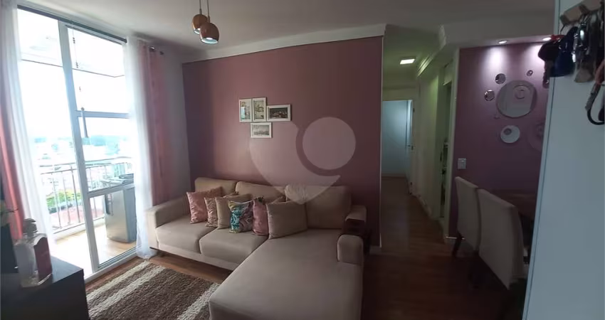Apartamento com 2 quartos à venda em Vila Guilherme - SP