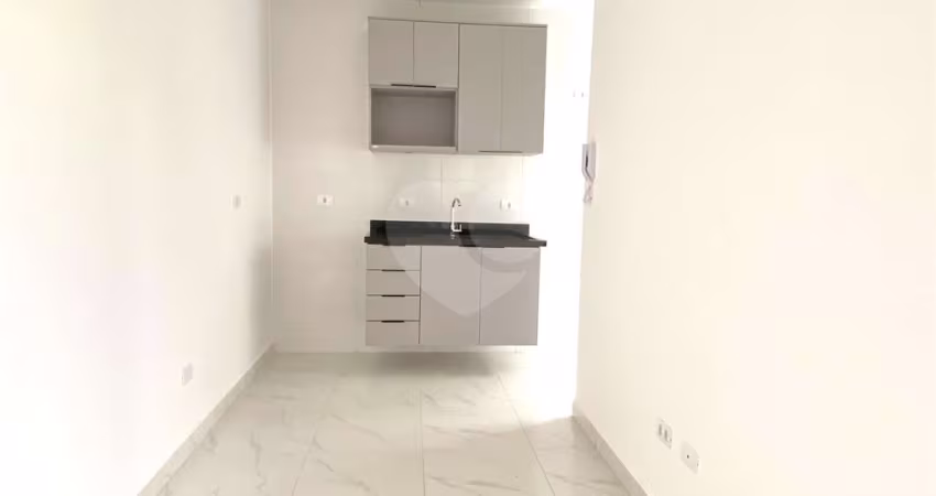 Apartamento com 1 quartos para locação em Tucuruvi - SP