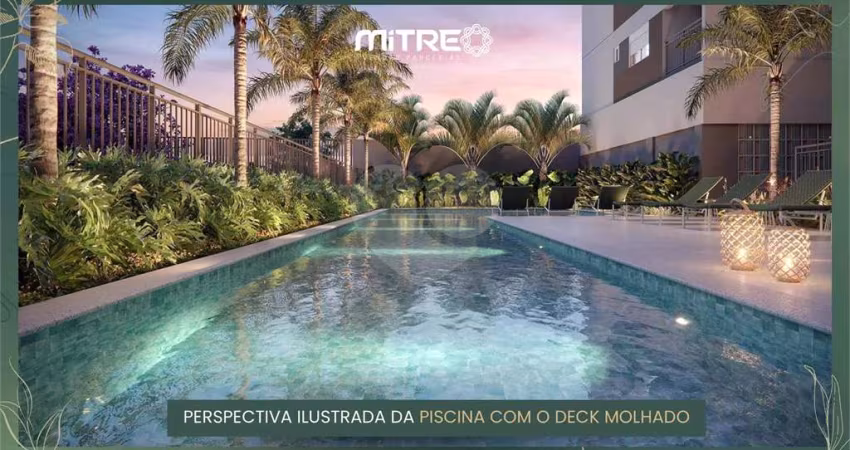 Apartamento com 4 quartos à venda em Vila Paulicéia - SP
