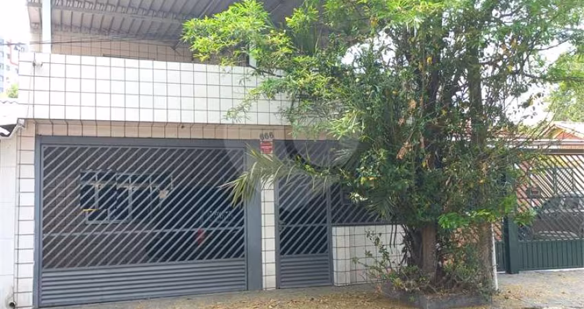 Sobrado com 4 quartos à venda em Jardim São Paulo(zona Norte) - SP