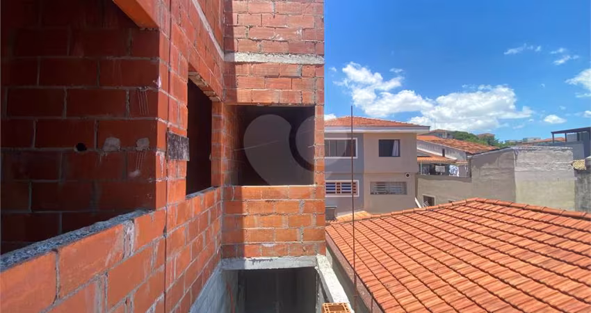 Condomínio com 1 quartos à venda em Vila Isolina Mazzei - SP