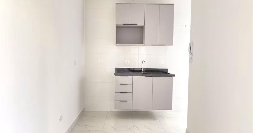 Apartamento com 1 quartos para locação em Tucuruvi - SP