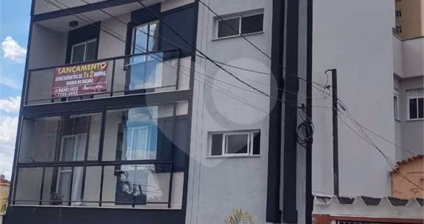 Apartamento com 2 quartos à venda em Vila Dom Pedro Ii - SP
