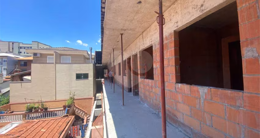 Condomínio com 1 quartos à venda em Vila Isolina Mazzei - SP