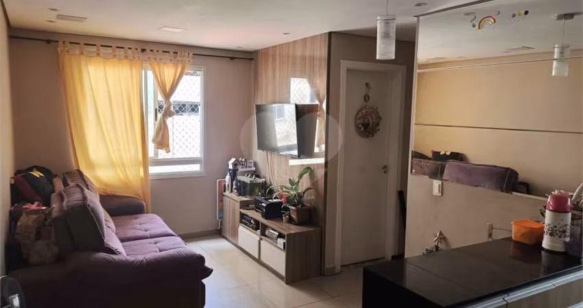 Apartamento com 2 quartos à venda em Jardim Leonor Mendes De Barros - SP