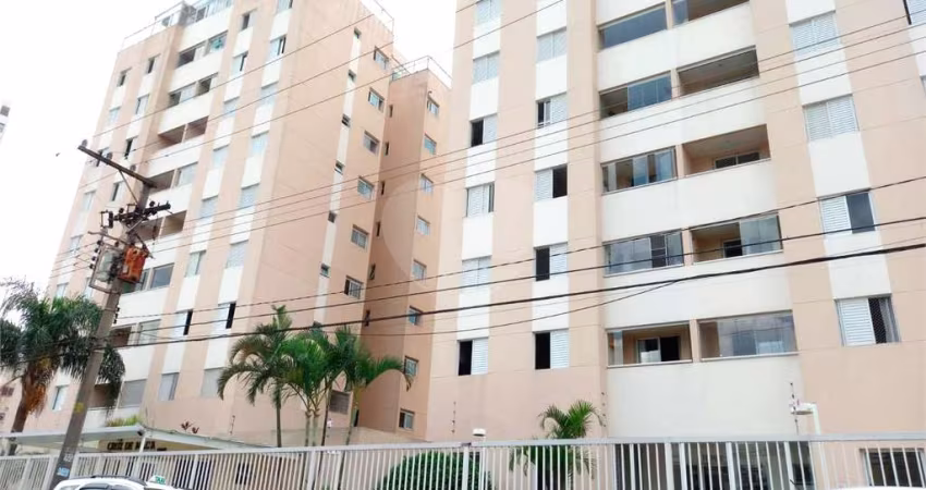 Apartamento com 2 quartos à venda em Parada Inglesa - SP