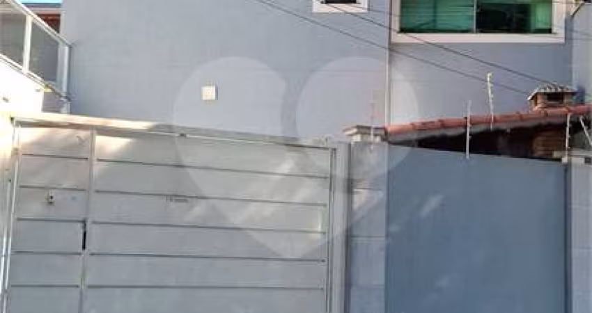 Sobrado com 3 quartos para locação em Tucuruvi - SP