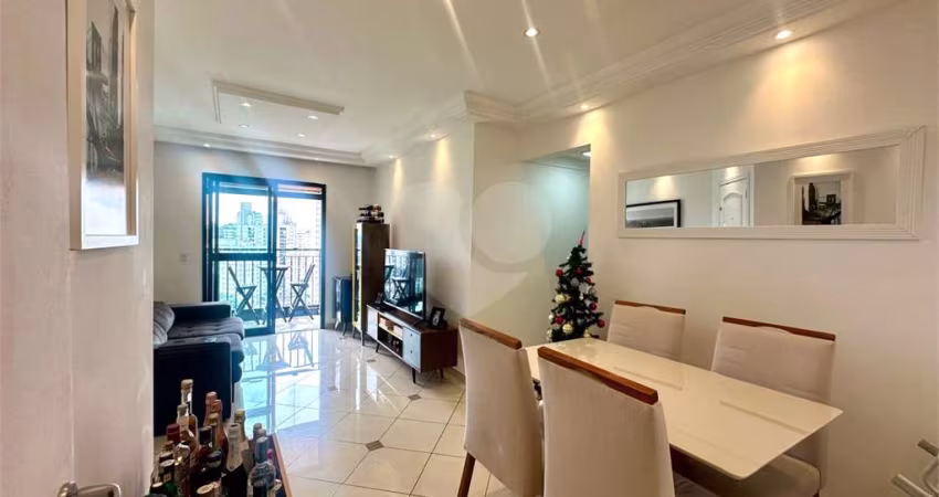Apartamento com 3 quartos à venda em Tucuruvi - SP
