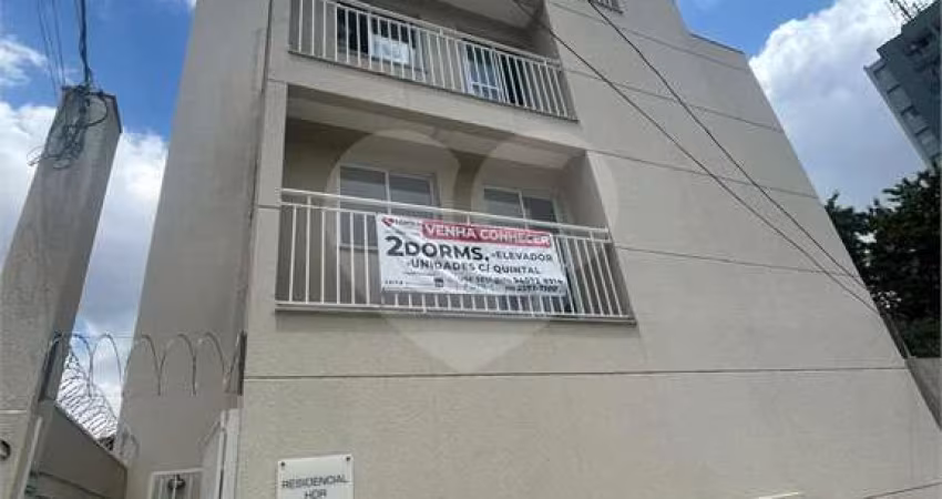 Apartamento com 2 quartos à venda ou para locação em Santana - SP