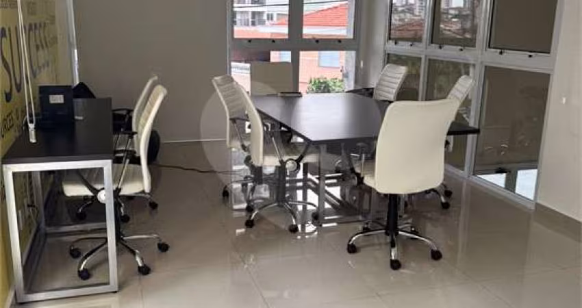 Apartamento com 1 quartos à venda em Parada Inglesa - SP