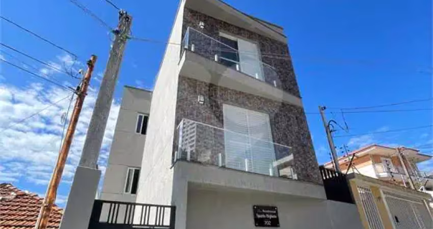 Apartamento com 1 quarto à venda na Rua Doutor Natalino Righeto, Tucuruvi, São Paulo
