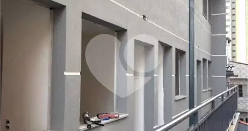 Apartamento com 1 quartos para locação em santana - sp