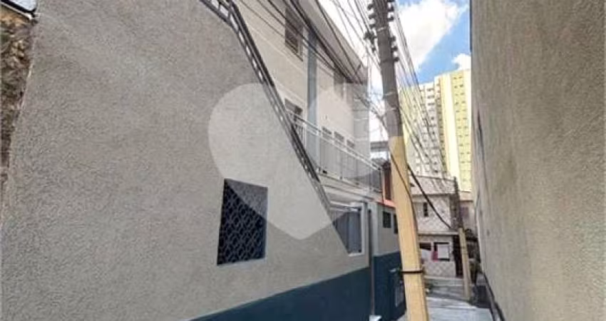 Apartamento com 1 quartos para locação em Santana - SP