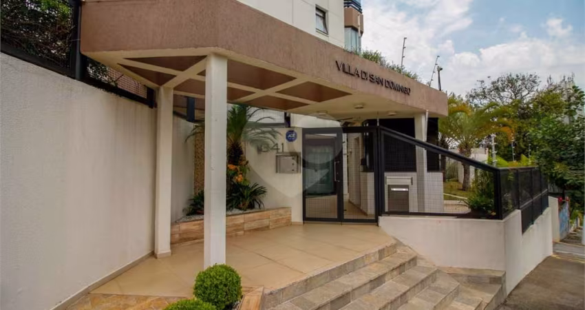 Apartamento com 3 quartos à venda em Parque São Domingos - SP