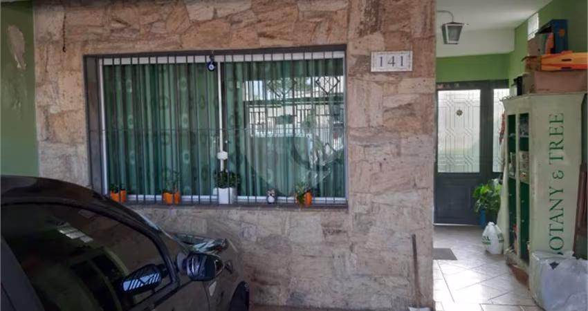 Sobrado com 2 quartos à venda em Vila Constança - SP