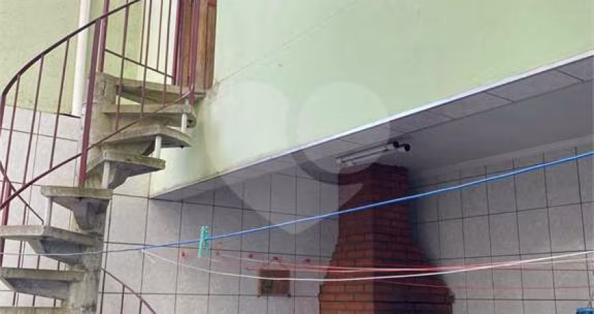 Sobrado com 4 quartos à venda em Parque Panamericano - SP