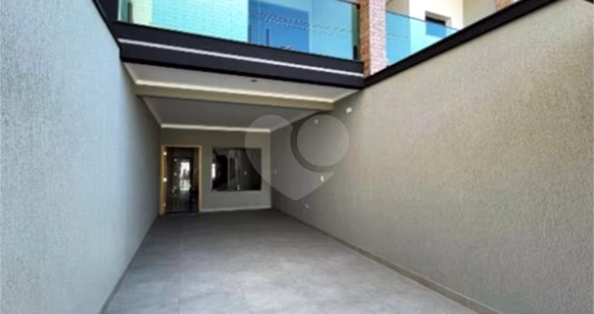 Sobrado com 3 quartos à venda em Jardim Felicidade (zona Oeste) - SP