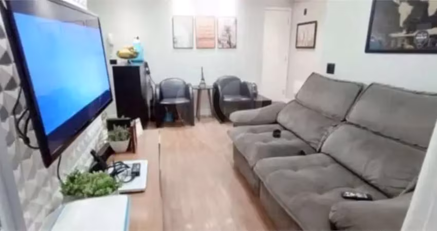 Apartamento com 2 quartos à venda em vila anastácio - sp