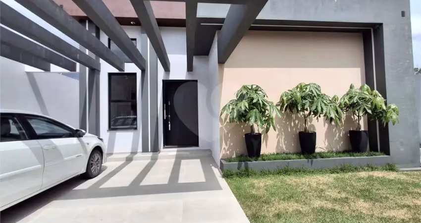 Casa com 3 quartos à venda na Lauro Tafarelo, Horto dos Ipes, Jarinu
