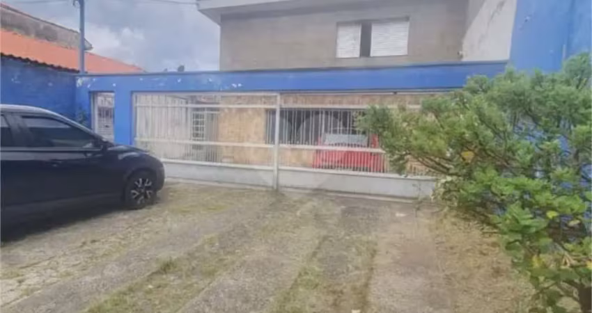 Sobrado com 3 quartos à venda ou para locação em Vila Mazzei - SP