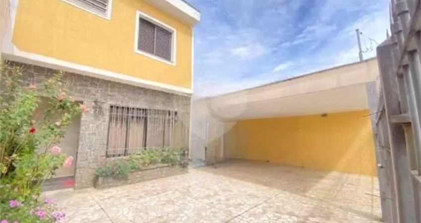 Sobrado com 3 quartos à venda em vila palmeiras - sp