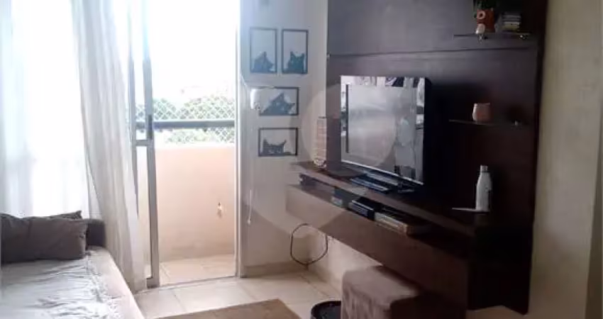 Apartamento com 2 quartos à venda em vila roque - sp