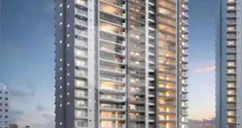Apartamento com 4 quartos à venda em vila anastácio - sp