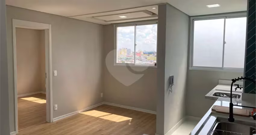 Apartamento com 2 quartos à venda em água branca - sp