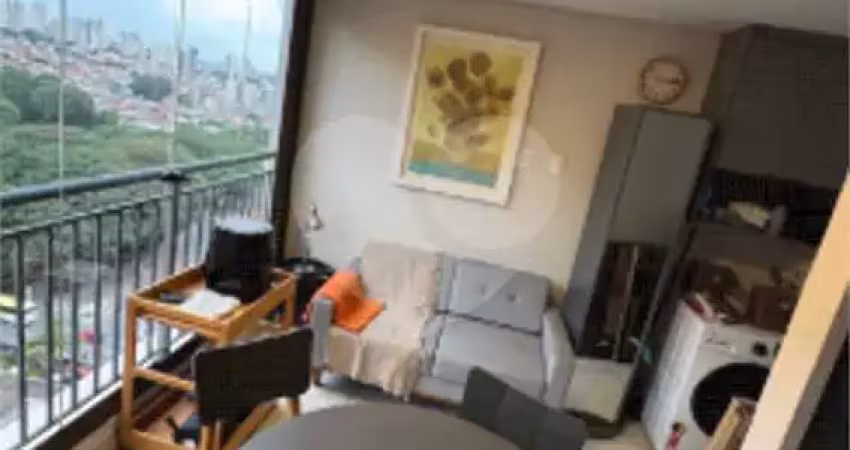Apartamento com 2 quartos à venda em jardim paraíso - sp