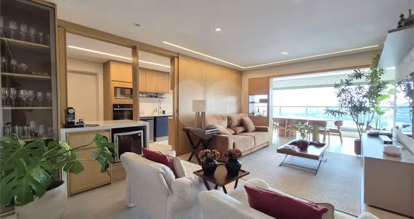Apartamento com 3 quartos à venda em vila leopoldina - sp