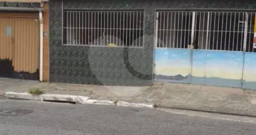 Sobrado com 2 quartos à venda em vila nova mazzei - sp