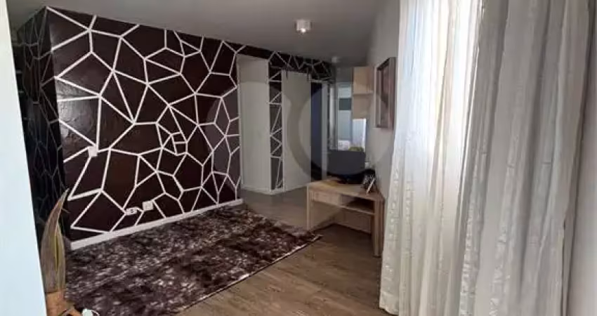 Apartamento com 2 quartos à venda em vila mazzei - sp