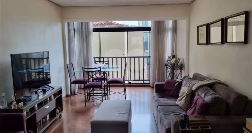 Apartamento com 3 quartos à venda em água fria - sp