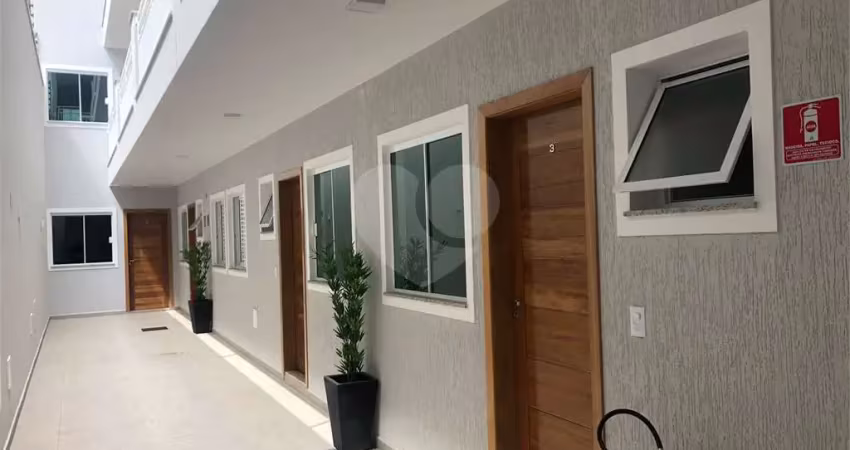 Apartamento com 1 quartos para locação em parada inglesa - sp