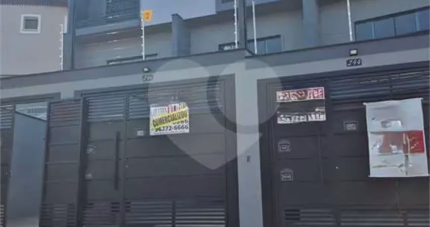 Sobrado com 3 quartos à venda em jardim paraíso - sp