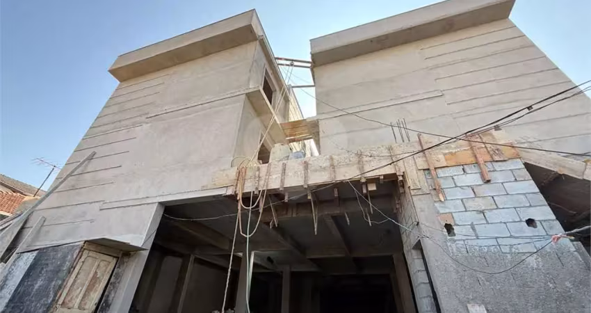 Casa em condomínio fechado com 2 quartos à venda na Rua Casa Forte, Jardim Franca, São Paulo
