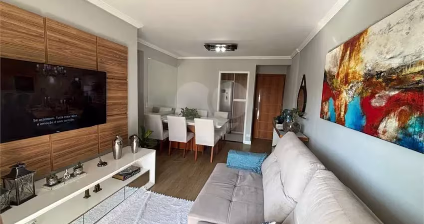 Apartamento com 3 quartos à venda na Rua Aluísio Azevedo, Santana, São Paulo
