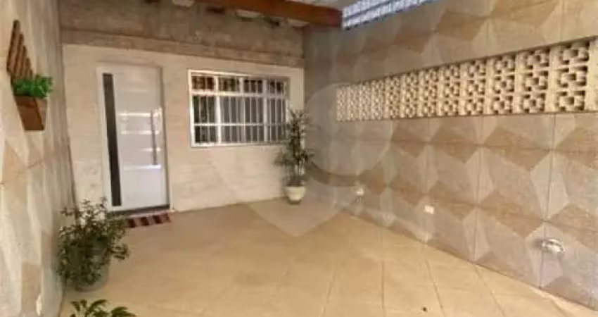 Casa com 3 quartos à venda na Rua Waldemar Martins, Casa Verde, São Paulo