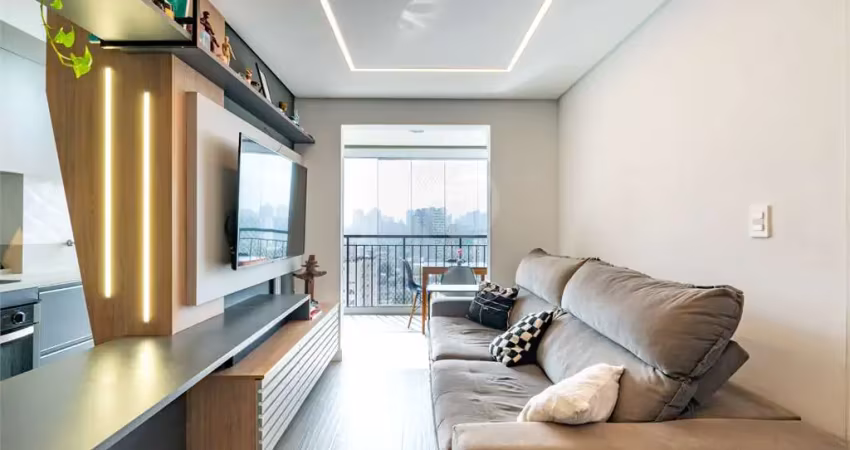 Apartamento com 2 quartos à venda em vila mariana - sp
