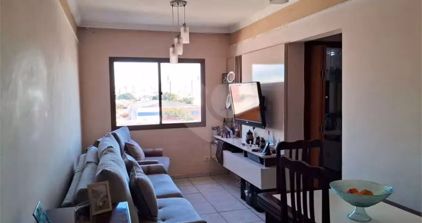 Apartamento com 2 quartos à venda em vila guilherme - sp
