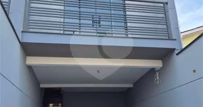 Sobrado com 3 quartos à venda em jardim paraíso - sp