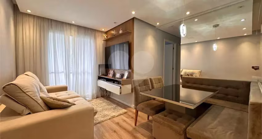 Apartamento com 3 quartos à venda em vila roque - sp