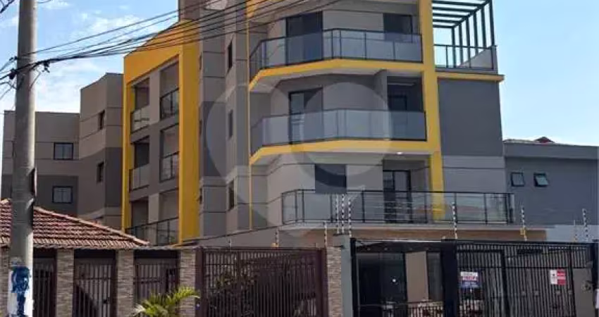 Apartamento com 2 quartos para locação em tucuruvi - sp