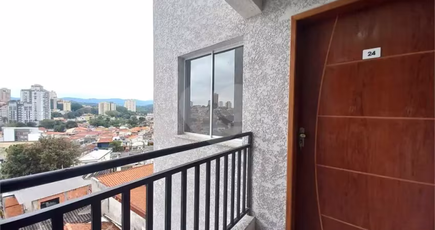 Apartamento com 2 quartos à venda em água fria - sp