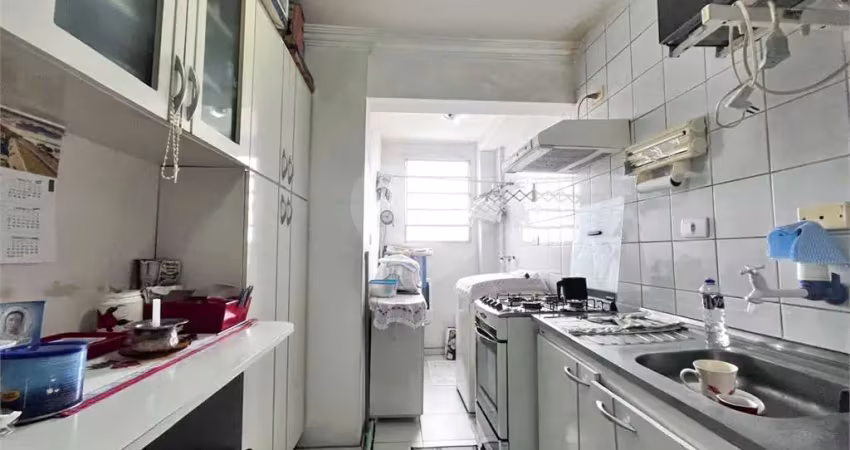 Apartamento com 2 quartos à venda em vila mazzei - sp