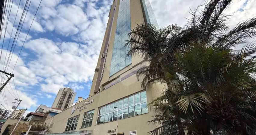 Sala comercial à venda na Avenida Água Fria, Água Fria, São Paulo